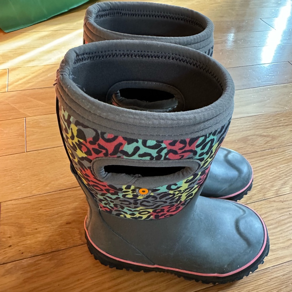 Bogs size 11C up to -22F